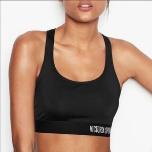 Victoria’s Secret Logo Sports Bra